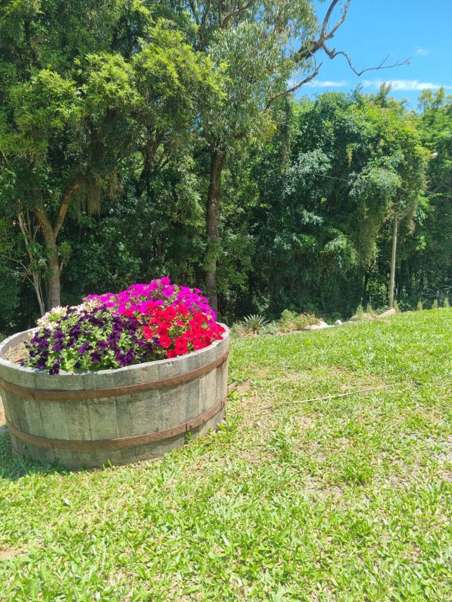 Pietra Rossa- Vale Dos Vinhedos Hotel Bento Goncalves Ngoại thất bức ảnh