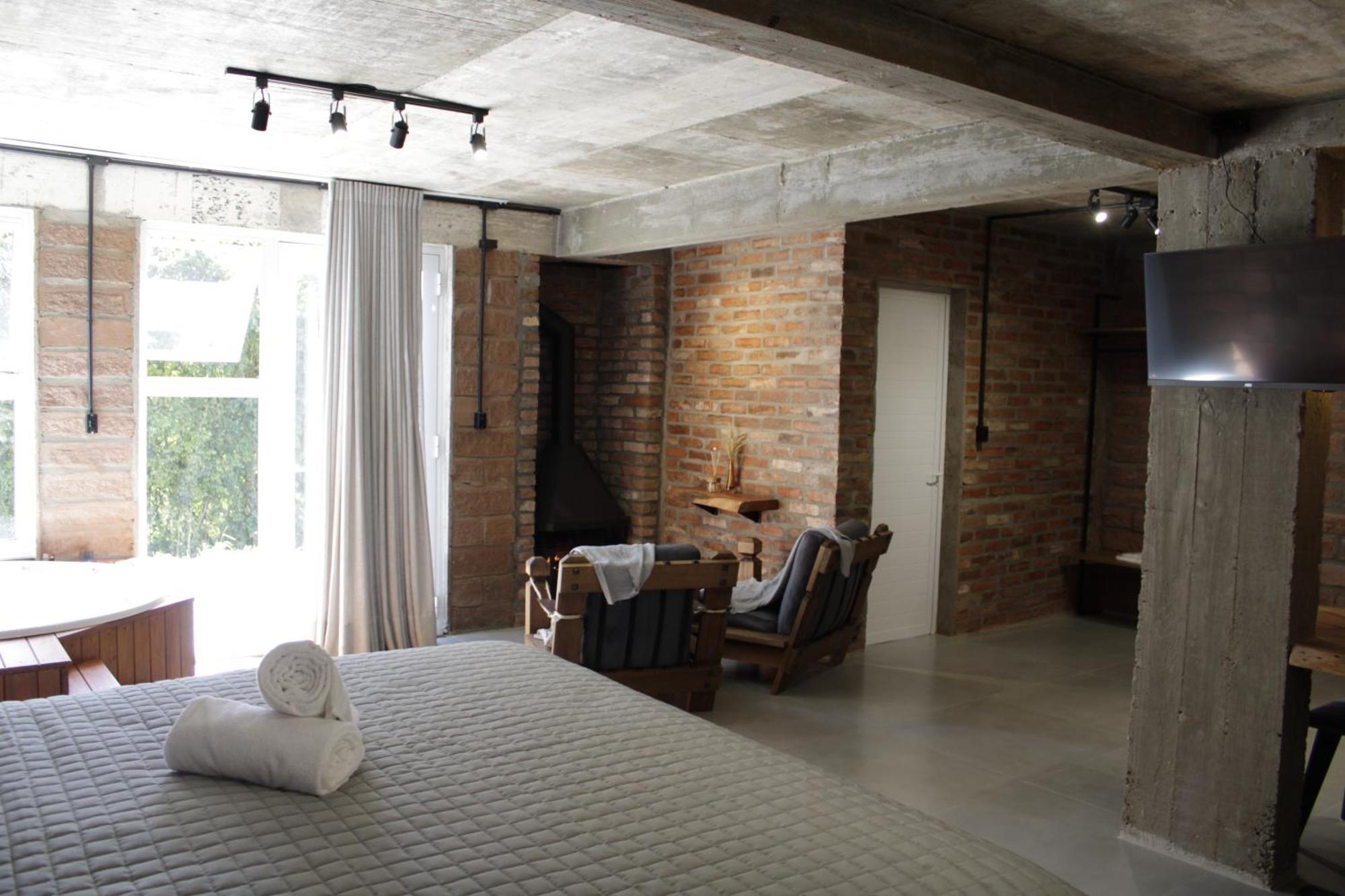 Pietra Rossa- Vale Dos Vinhedos Hotel Bento Goncalves Ngoại thất bức ảnh